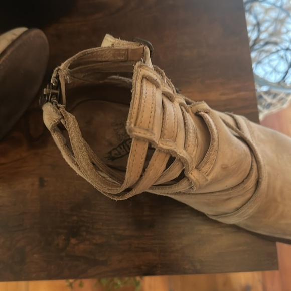 Free bird booties - Picture 5 of 6